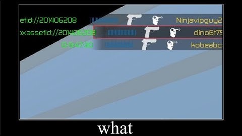 He not hack,he just have a good gaming chair