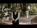 Carrie + Matt Modern Mennonite Wedding Film
