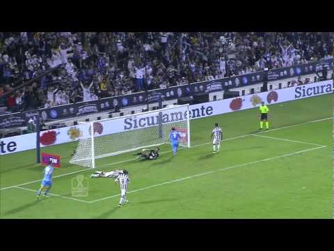 Juventus-Napoli 7-8 (dcr) SuperCoppa TIM 2014 Sintesi (4 min)