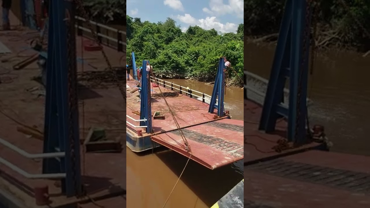 Pengalokasian Ponton ke Dermaga