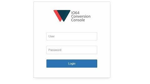 PL/SQL to Java Conversion - www.io64.com - Conversion Console (In-Memory Mode)