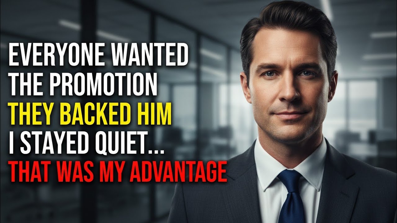 My Boss Denied My Promotion for 