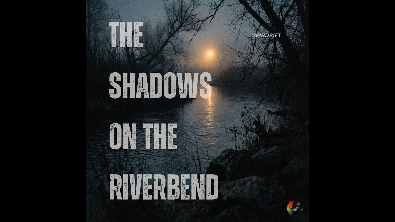 THE SHADOWS ON THE RIVERBEND — Spindrift (Official Visualizer)