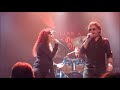 Like a bat out of hell - I&#39;d lie for you (and that&#39;s the truth) (12-5-2018 Poppodium Duycker)