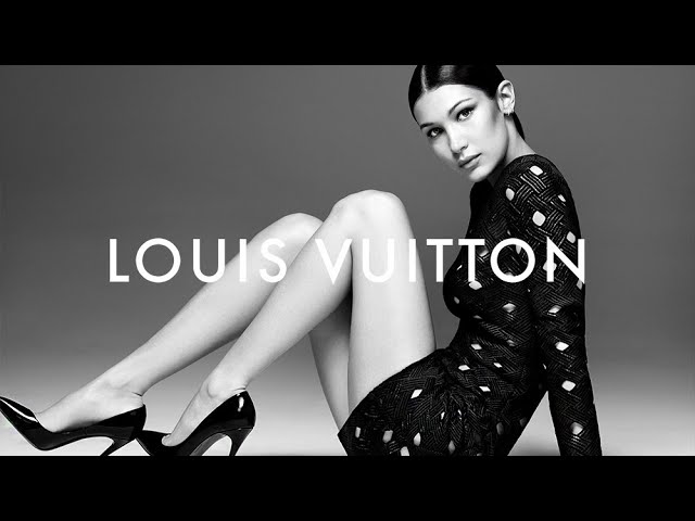 Deepika Padukone for the Louis Vuitton fall winter, 2023 campaign