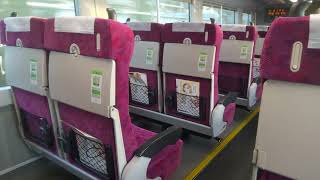 【常磐線】土浦駅→神立駅（JR東日本E531系電車。2階建てグリーン車の1階席）車内と車窓、走行音、列車案内アナウンス。青春１８きっぷの旅行（茨城県土浦市）Jōban Line JAPAN TRAIN