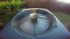 2 BRAND NEW 2018 Evcon Central Air Conditioners Running With Startup!