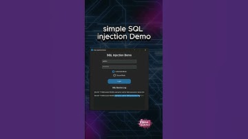 Live SQL Injection Attack & Fix | Python Login Demo