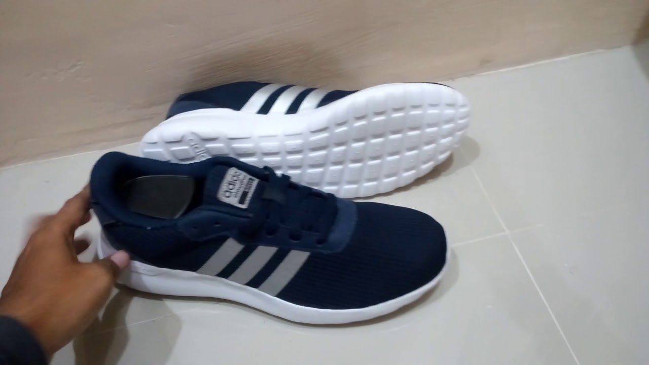 sepatu adidas cloudfoam original
