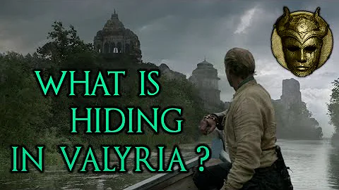 The Secret Of Valyria  |  Can It Help The Realm? (...