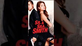 Sr. & Sra. Smith in criminal music ️ #smith #angelinajolie #bradpitt #filme #scenes #shortedit yt