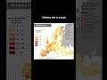 Robbery rate in europe