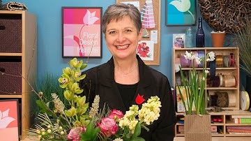 The Elements and Principles of Floral Design