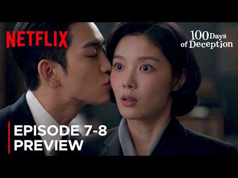100 Days of Deception | Episode 7-8 Preview | Kim You Jung | Park Jin Young {ENG SUB}