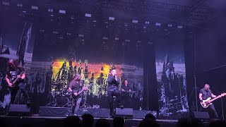 Dark Tranquillity – Lethe (live in Budapest, Oct. 2025)