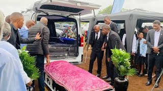 Bheka Mchunu Funeral Live