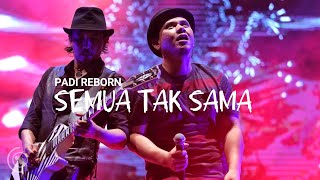 Download Lagu Semua Tak Sama – PADI  Slow Rock Modern Arrangement Cover MP3