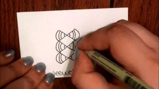 Tangle Tutorial - Jeewelz