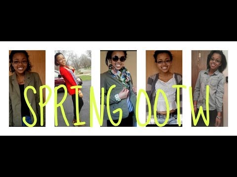 Spring OOTW! ❀