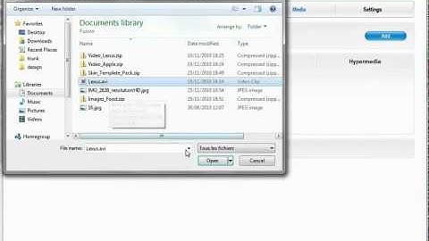 Crambo Visuales te enseña la demo de SpinetiX Fusion