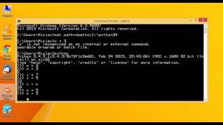 Python - Tutorijal 4 - Uvod u varijable