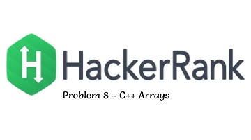 Competitive Programming for Beginners - HackerRank Problem 8