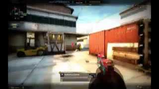 CS:GO Cache Pistol Round Ace