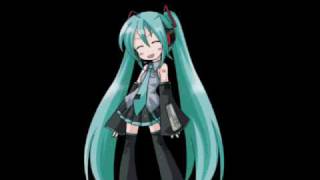 Miku Hatsune Canon Rock Jerry C ver