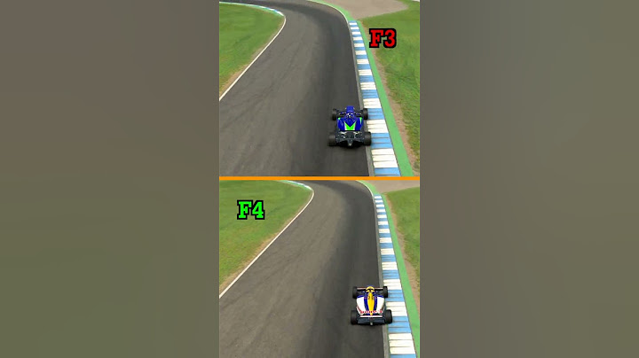 Formula 3 VS Formula 4