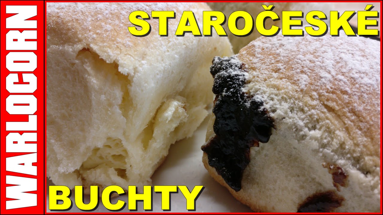 Staročeské buchty