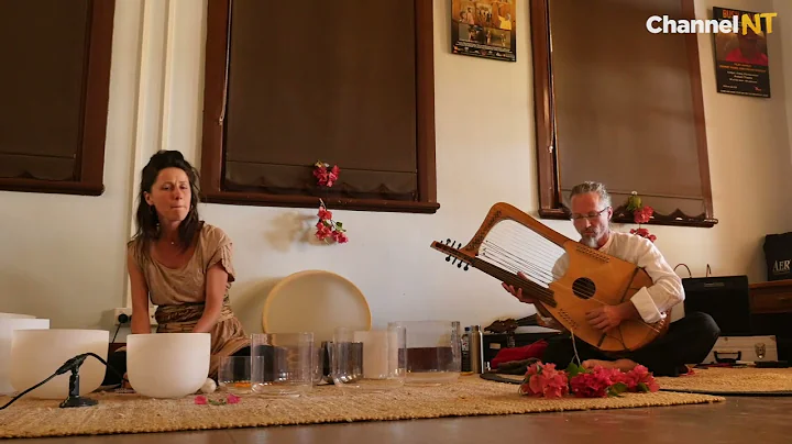Lucinda Swift and Pin Rada - Desert Song Festival