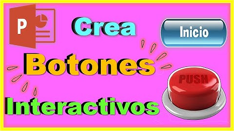COMO CREAR BOTONES EN POWER POINT😱 TRUCO PARA CREAR BOTONES DE ACCION EN POWER POINT✅ EN 5 MINUTOS💥