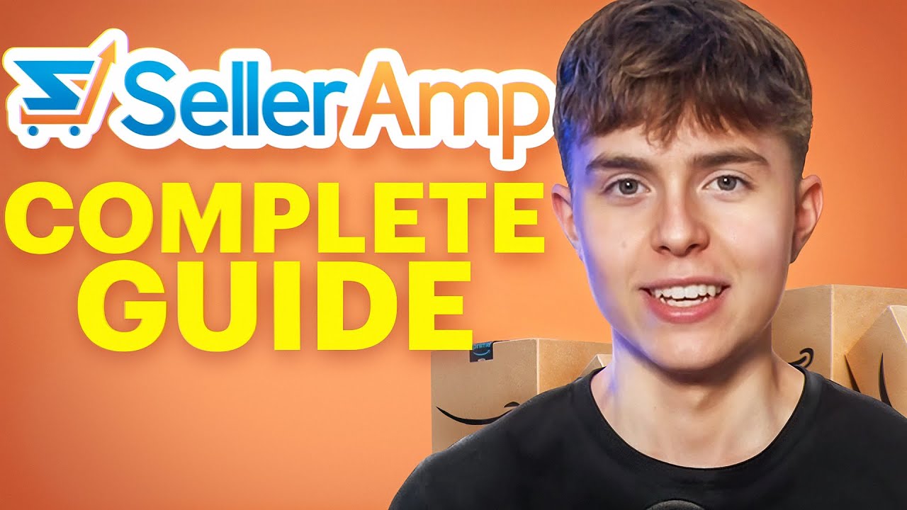 SellerAmp Full Tutorial - How to Use SellerAmp for Amazon Product ...