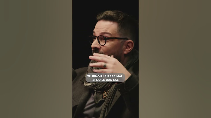 🧂Dale sal a tu riñón, te lo agradecerá 🧂💪