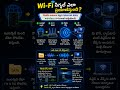 Why Wi-Fi Has No Wires 🛜