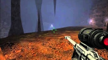 Red faction- Part 11 (Back into the mines, stalking Capek, Capek