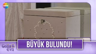 Makyaj sandığı çok büyük bulundu! | Gelin Evi 891. Bölüm