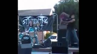Epic Guitar Swing Fail!