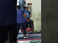 63kg snatch#shortsvideo#jharkhandweightlifting