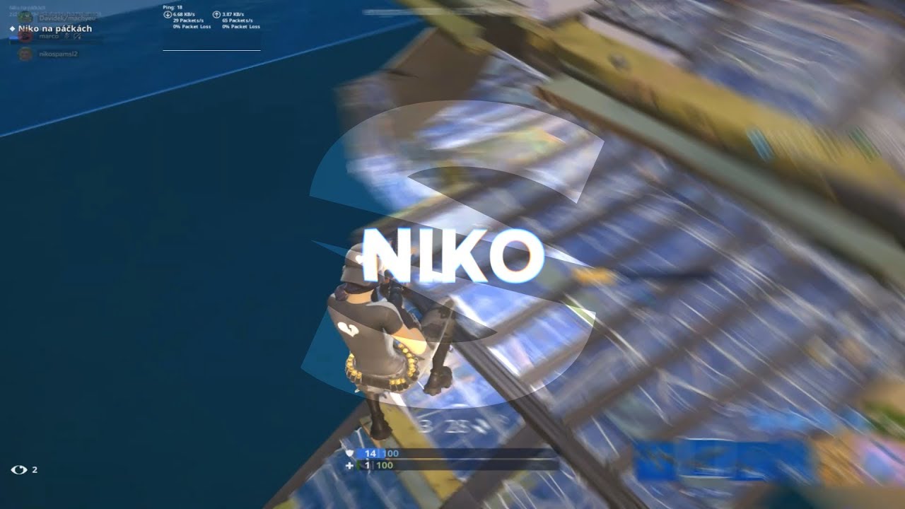 Steez Niko Fortnite Highlights Youtube 