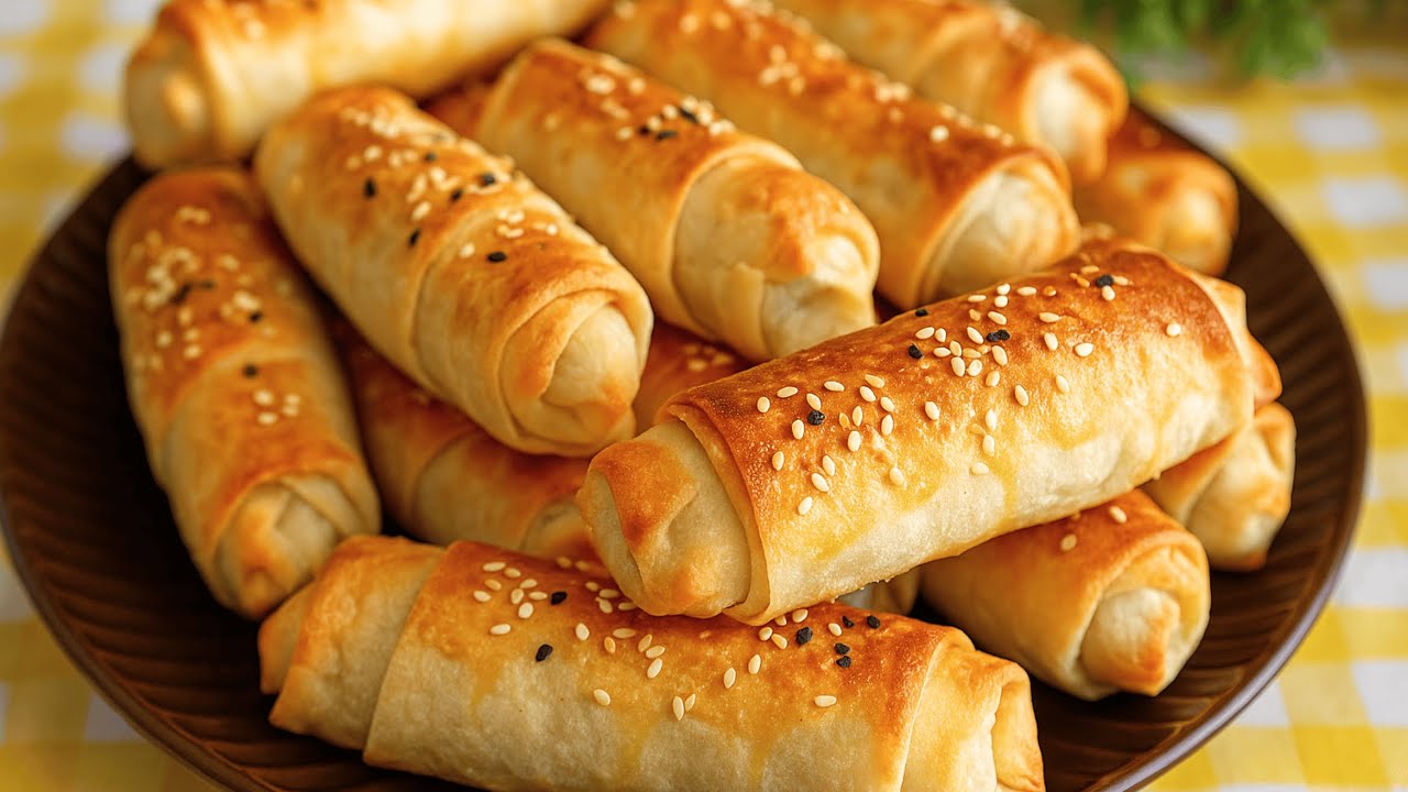 ÇITIR ÇITIR PATATESLİ BÖREK ‼️💯 PRATİK VE KOLAY TARİF