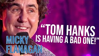 Going On 'The Graham Norton Show' | Micky Flanagan - An' Another Fing Live