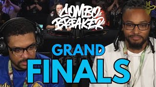 The Grand Finals Goes the Distance! SonicFox vs Rewind Combo Breaker 2025!