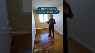 Découvres Mon Parcours Dinvestisseur Et Dentrepreneur