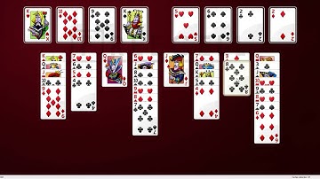 Solution to freecell game #657 in HD