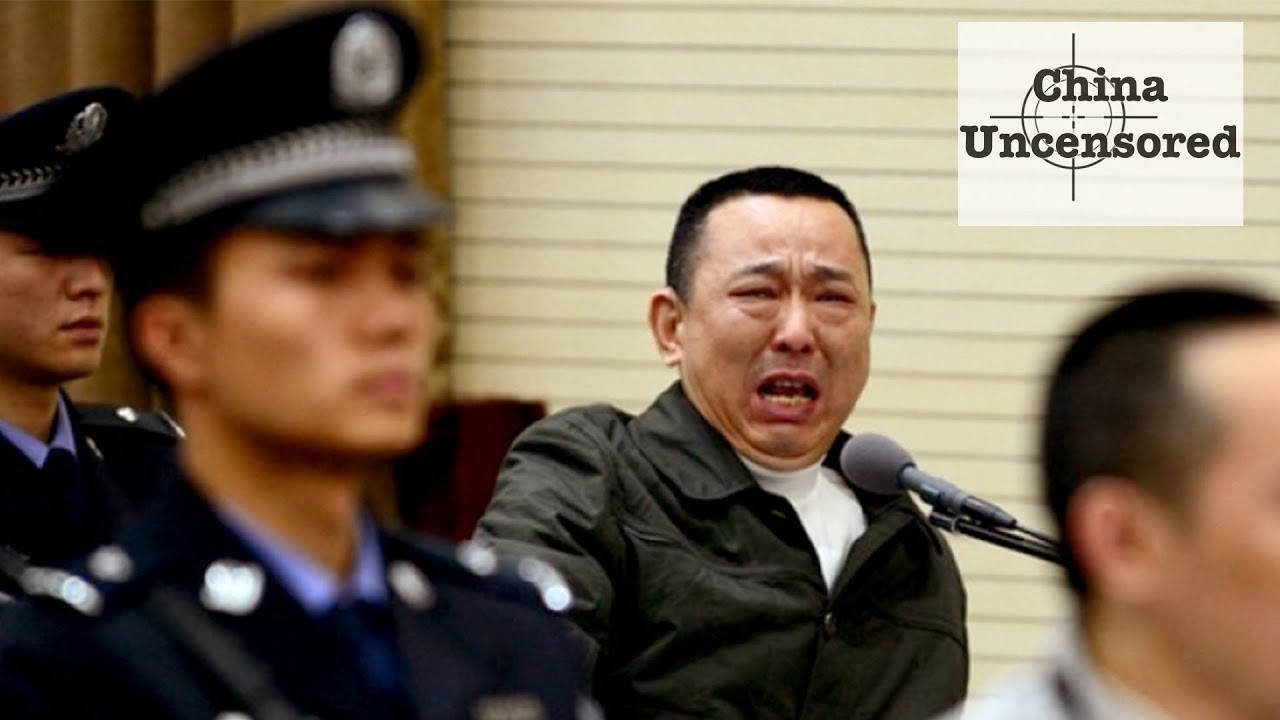 China's Executing One of Its Richest Men | China Uncensored