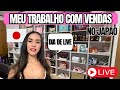 Meu trabalho com vendas no JAPÃO!! (Transformação do nosso carro)