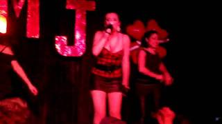 Mariajose What a feeling Club Papi San Francisco California Amante de lo ajeno