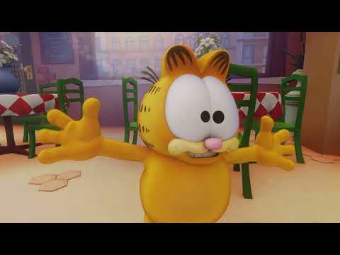 El silencio de las ovejas 🤫 | THE GARFIELD SHOW | Temporada 4 ✨