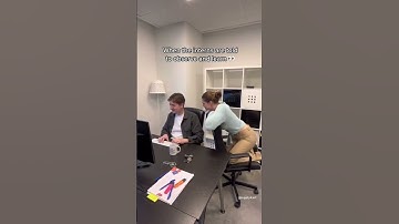 Hilarious Interns Take Observing & Learning to Extreme Levels😂 #funny #applykart #job #work #intern
